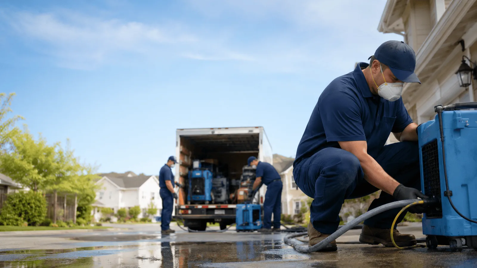 Trusted residential crawlspace mold remediation services in Anson, TX
